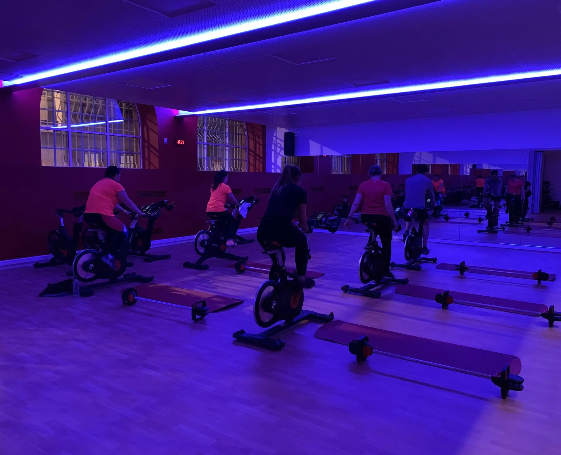 Stretching et mobilité