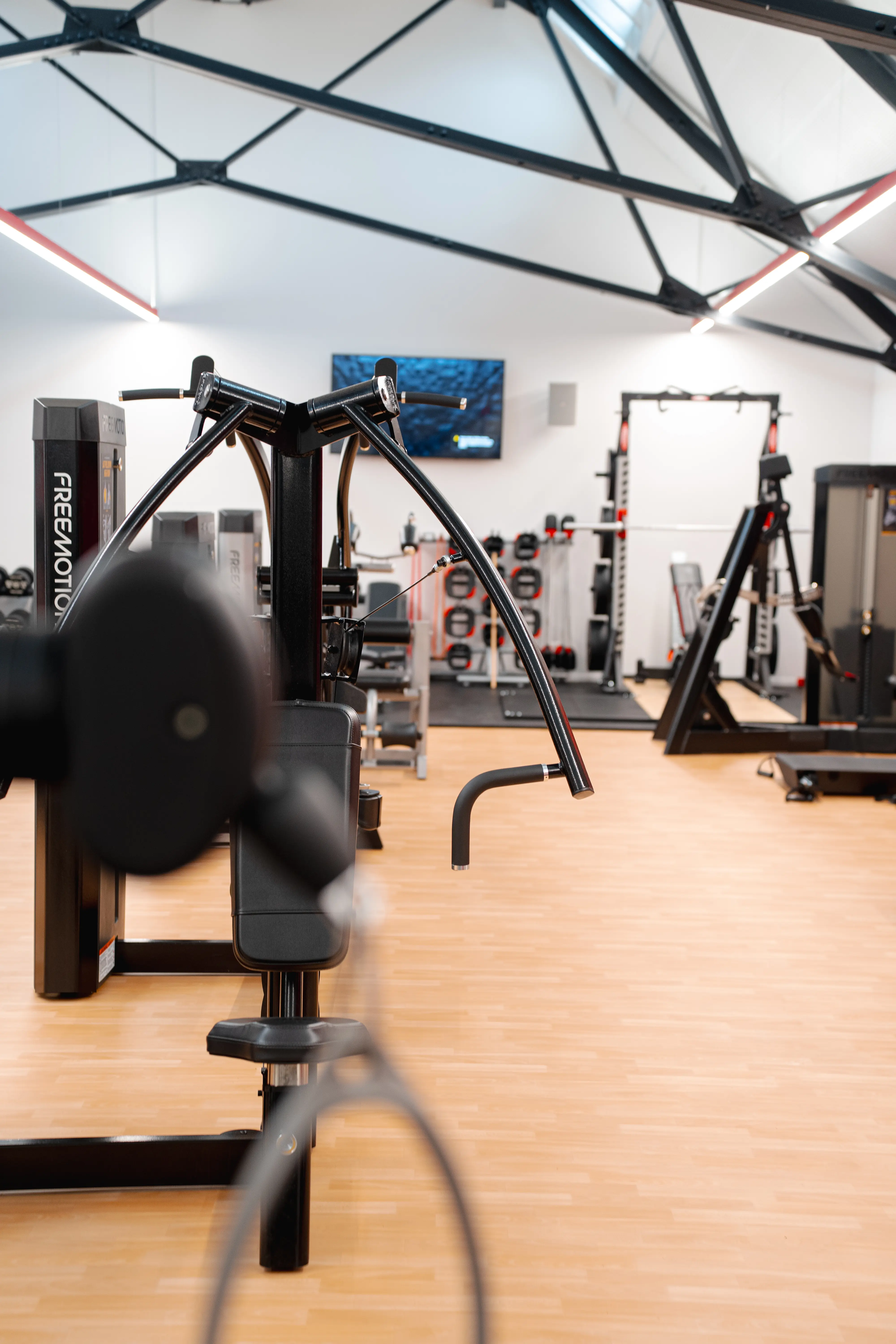 Stretching et mobilité