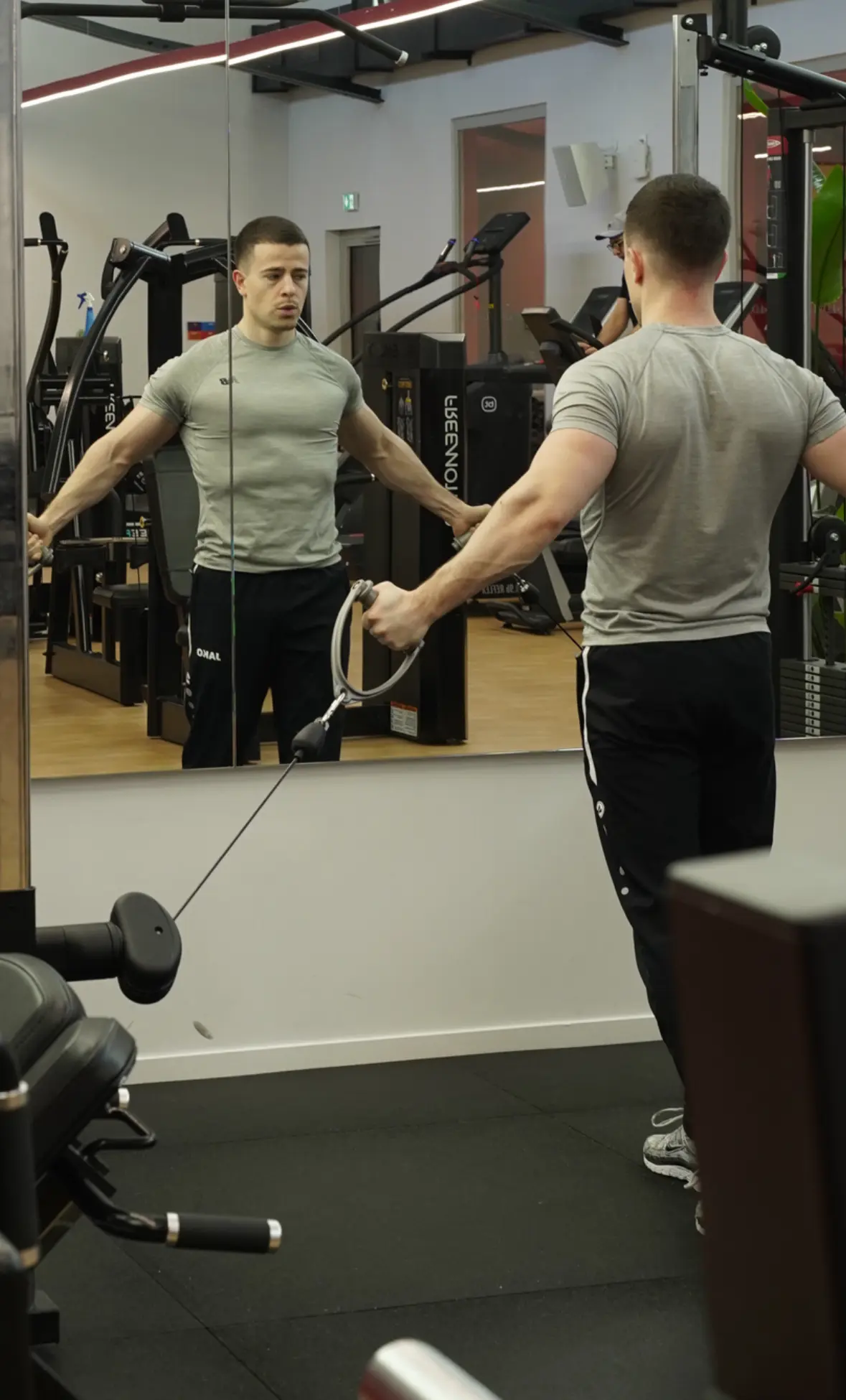 Entraînement fonctionnel